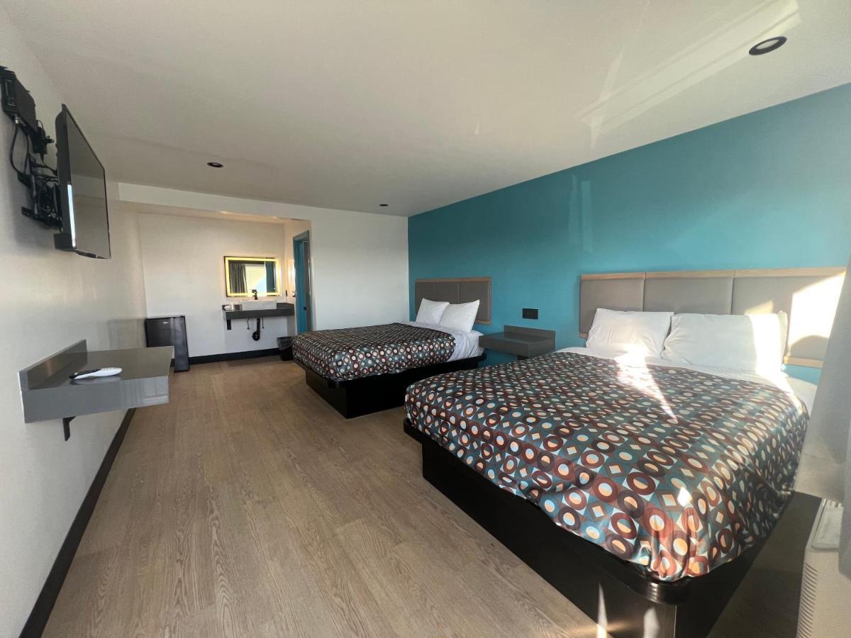 Palm Inn - Newly Renovated Rooms Инглвуд Экстерьер фото