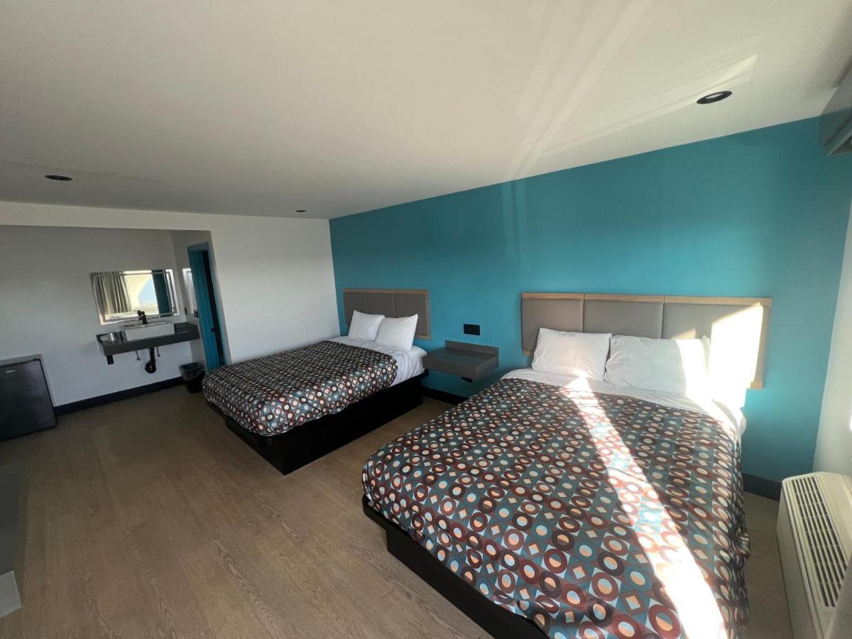 Palm Inn - Newly Renovated Rooms Инглвуд Экстерьер фото