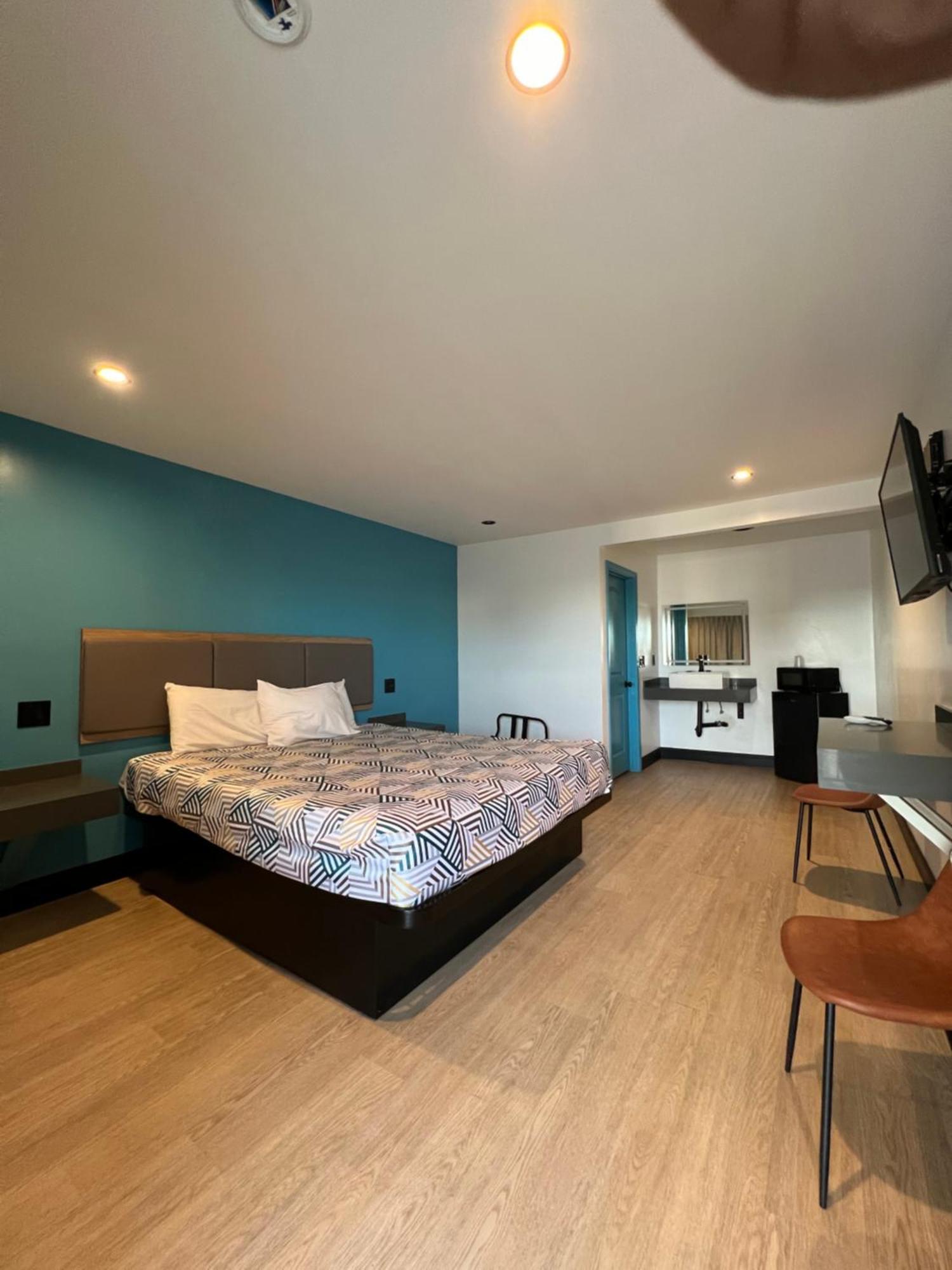 Palm Inn - Newly Renovated Rooms Инглвуд Экстерьер фото